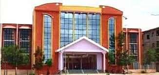 Ashwini_Ayurvedic_Medical_&_Research_Centre_(AAMRC),_Tumkur